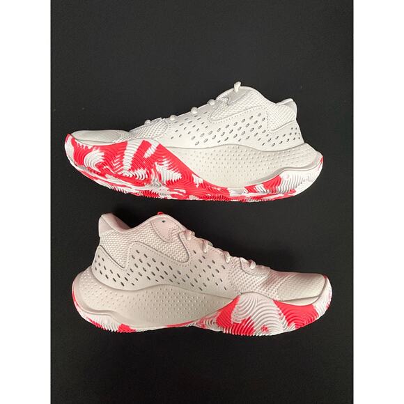 Under Armour Jet 23 GS / $60 Retail!! / Size 6Y(7W) / Brand New - Picture 2 of 10